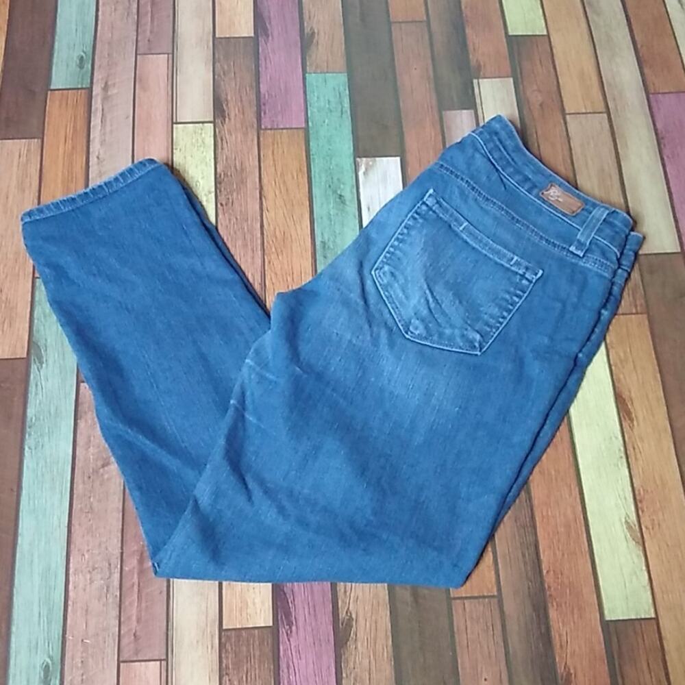 Paige Women's Roxie Capri Jeans Sz 26